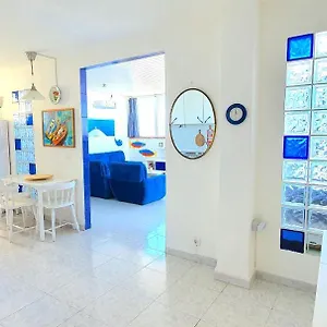 Puerto San Telmo , Puerto de la Cruz (Tenerife) España