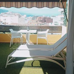 Atico Junto Al Mar , Puerto de la Cruz (Tenerife) España