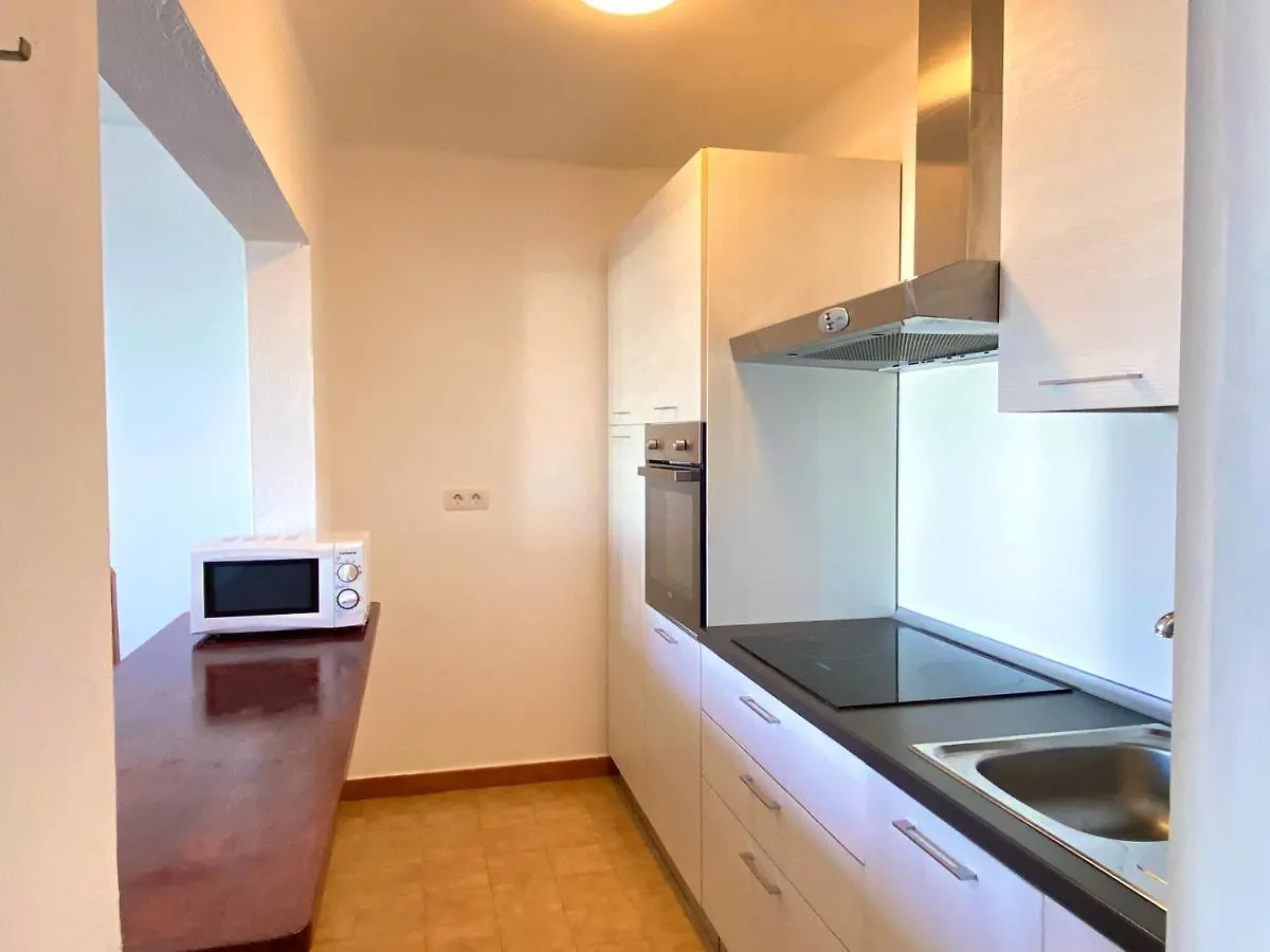 Apartamento La Santa Azul