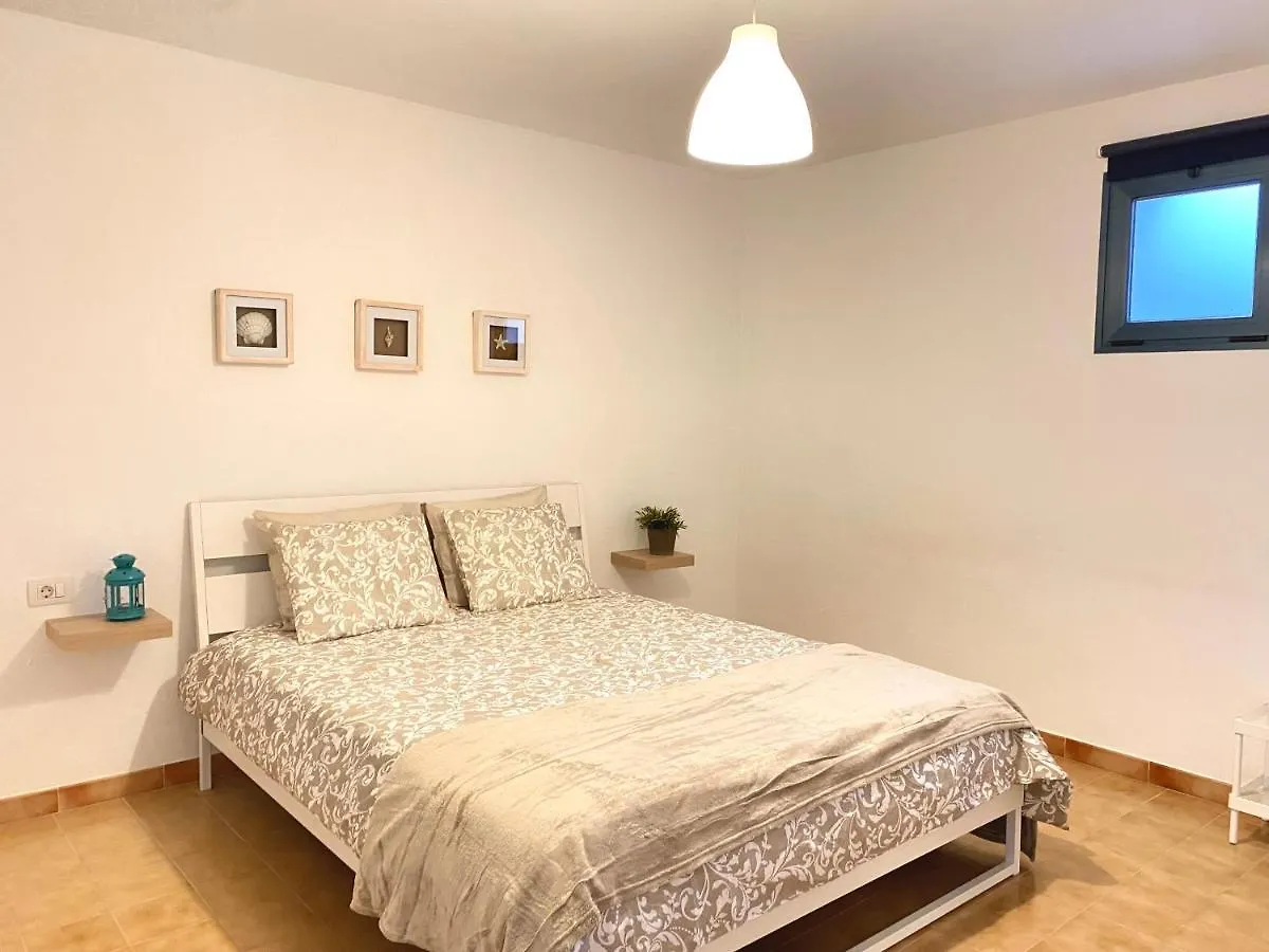 Apartamento La Santa Azul