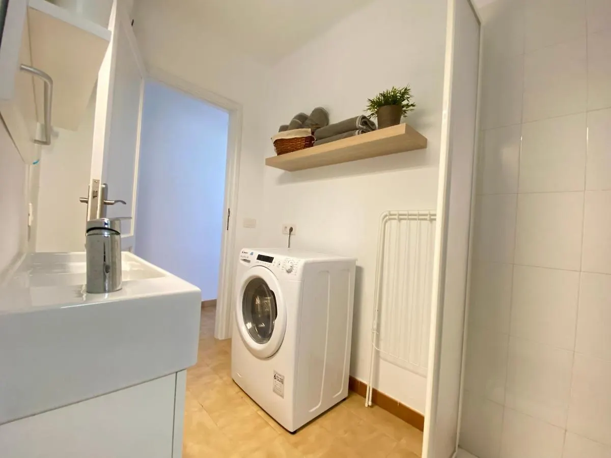 Apartamento La Santa Azul