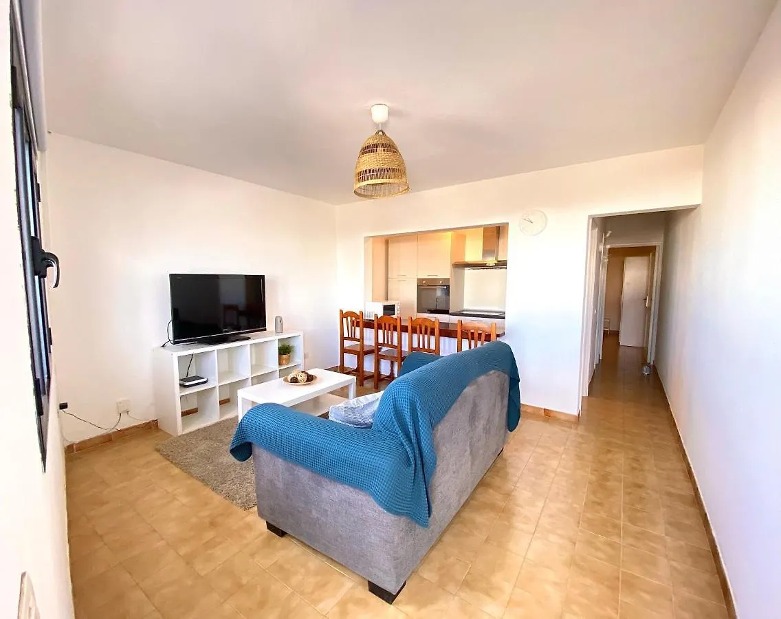 Apartamento La Santa Azul